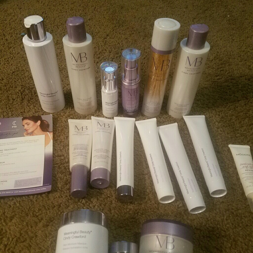 Meaningful Beauty 16 piece Bundle